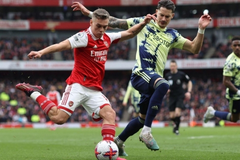 Nhận định Arsenal vs Leeds: Khẳng định đẳng cấp