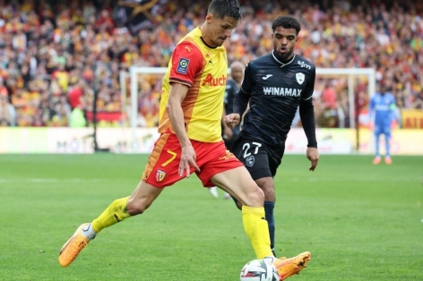 Nhận định Le Havre vs Lens: Khách lấn át chủ