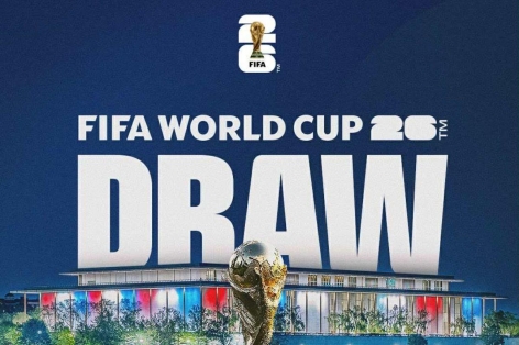FIFA ấn định thời gian bốc thăm chia bảng World Cup 2026