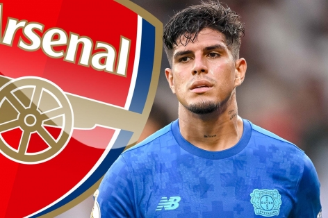 Arsenal tiếp tục muốn 'nẫng tay trên' Tottenham
