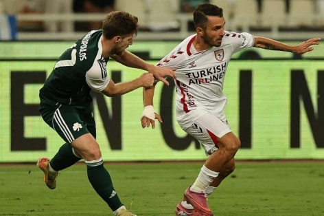 Nhận định Samsunspor vs Panathinaikos: Hứa hẹn hấp dẫn