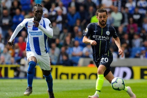 Nhận định Brighton vs Man City: Hứa hẹn bất ngờ