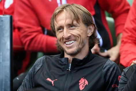 Modric thừa nhận Serie A khắc nghiệt, tiết lộ yêu cầu đặc biệt từ Allegri