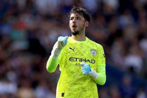 Man City đã tìm ra người thay thế xứng đáng cho Ederson!