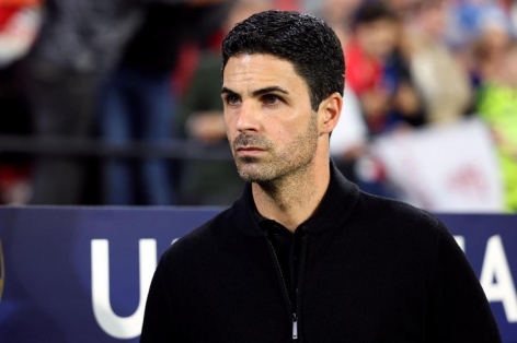 Mikel Arteta: 'Szoboszlai đã có một khoảnh khắc thiên tài'