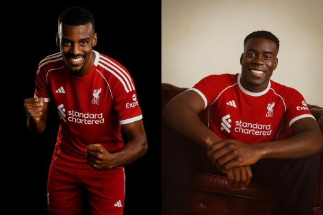 Liverpool chi 200 triệu euro ngày cuối, khép lại mùa hè điên rồ