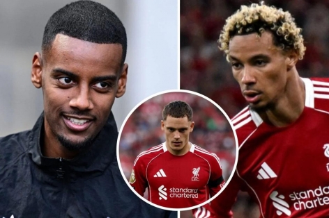 Liverpool sẽ đá đội hình siêu tấn công khi sở hữu 'bom tấn' Isak?