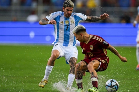 Nhận định Argentina vs Venezuela: Sẽ có bất ngờ