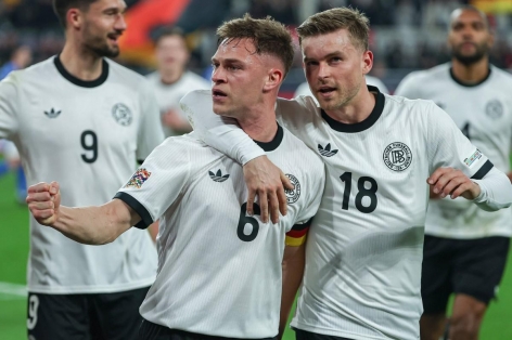 Nhận định Slovakia vs Đức: Chiến thắng nhẹ nhàng