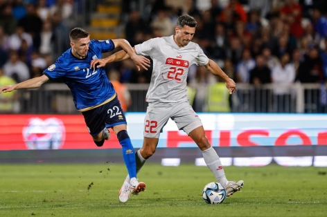 Nhận định Thụy Sĩ vs Kosovo: Ra quân chiến thắng