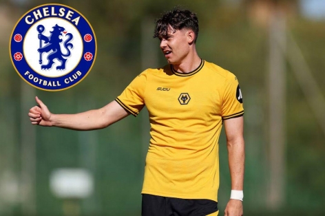 Chelsea nỗ lực chiêu mộ tiền đạo 50 triệu Bảng vào ngày cuối kỳ chuyển nhượng