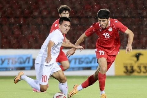 Nhận định U23 Philippines vs U23 Tajikistan: Chủ nhà chiến thắng