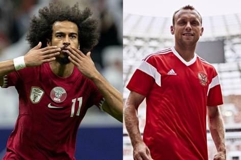 Nhận định Qatar vs Nga: Đồng cân đồng lạng