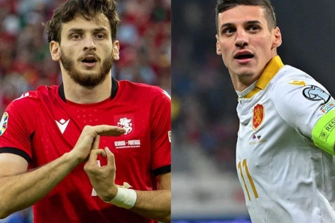 Nhận định Georgia vs Bulgaria: Thắng để hy vọng