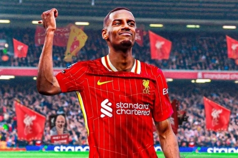 Được ĐT Thụy Điển giữ chân, Isak háo hức ra mắt Liverpool