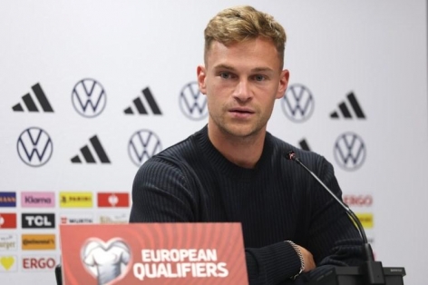 Kimmich chỉ trích thái độ ĐT Đức sau trận thua sốc