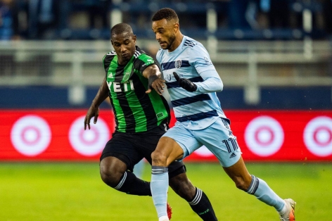 Nhận định Sporting Kansas City vs Austin: Khó tránh thất bại