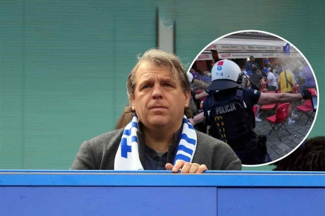 Chelsea và UEFA được yêu cầu đòi lại công bằng cho NHM