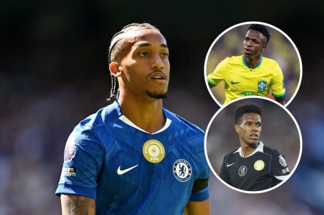 Joao Pedro: 'Chelsea đã có Vinicius Jr mới'