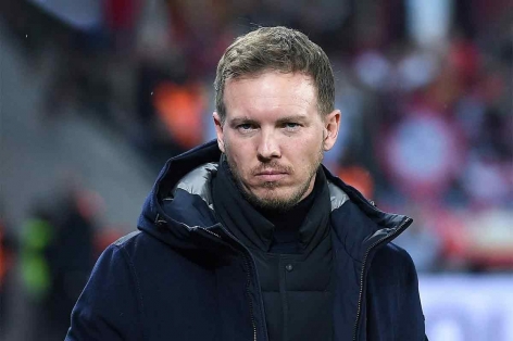 Nagelsmann tuyên bố sẽ 'cải tổ' tuyển Đức sau trận thua sốc trước Slovakia