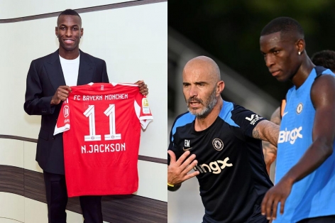 Nicolas Jackson tiết lộ sự thật sau quyết định rời Chelsea