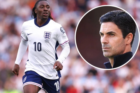 Arsenal nhận tín hiệu đáng lo từ tân binh 67,5 triệu Bảng