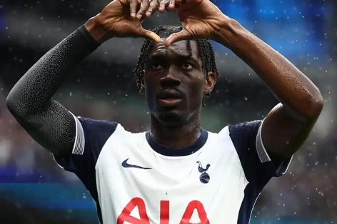 Ngôi sao Spurs muốn rời đi vì bất hòa với HLV Thomas Frank