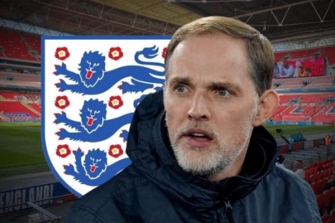 Thomas Tuchel dùng 'chiến thuật lạ' cho ĐT Anh