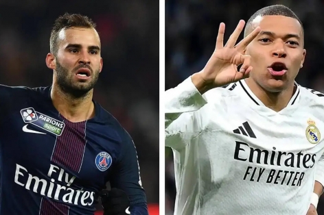 Jese Rodriguez: 'Mbappe gia nhập Real để giành QBV'