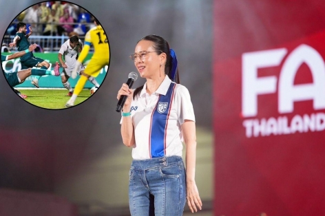 Madam Pang bất ngờ chia sẻ về trận thua của Thái Lan