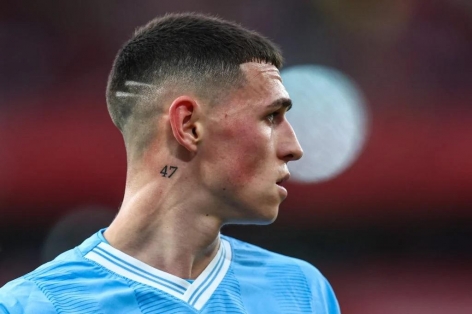 'Messi nước Anh' gây thất vọng