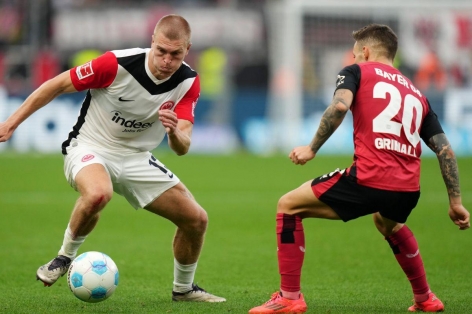 Nhận định Bayer Leverkusen vs Frankfurt: Khó tránh thất bại