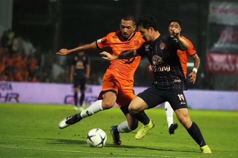 Nhận định Buriram United vs Prachuap: Bảo toàn ngôi đầu
