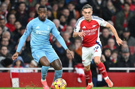 Nhận định Arsenal vs Nottingham Forest: Tìm lại mạch thắng