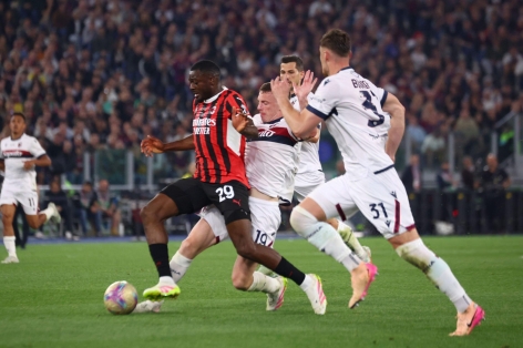 Nhận định AC Milan vs Bologna: Bất phân thắng bại