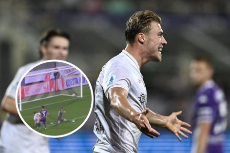 CĐV MU đồng loạt thốt 1 điều khi Hojlund ghi bàn ngay trận ra mắt Napoli