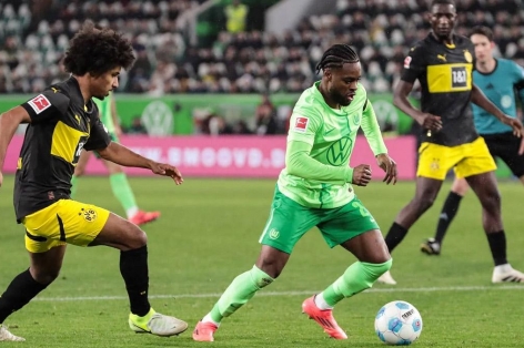 Nhận định Dortmund vs Wolfsburg: Tiếp đà chiến thắng