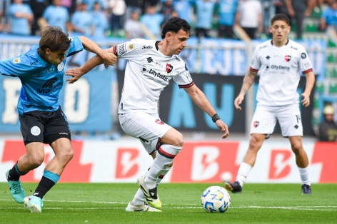 Nhận định Belgrano vs Newells Old Boys: Thêm một chiến thắng