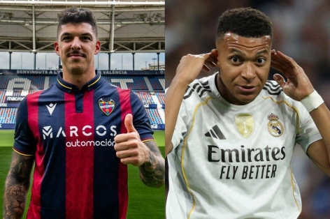 Nhận định Levante vs Real Madrid: Thêm một chiến thắng