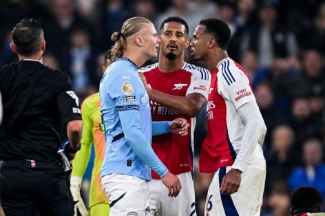 Arteta tuyên bố có 'vũ khí' đủ sức ‘khóa chặt’ Haaland tại Emirates