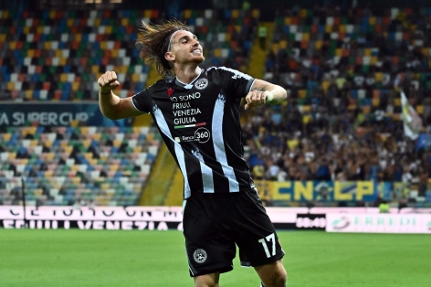 Nhận định Udinese vs Palermo: Chủ nhà đi tiếp?