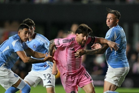 Nhận định New York City vs Inter Miami: Nối dài chuỗi thắng