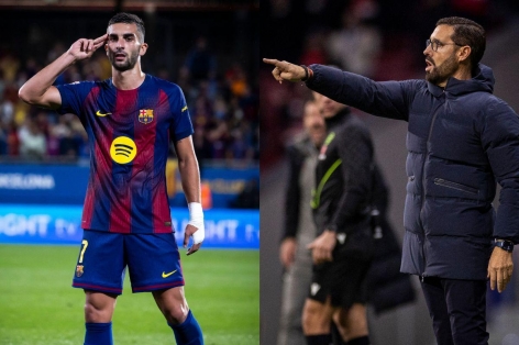 'Khoảng cách giữa chúng tôi và Barca là 1 tỷ Euro'