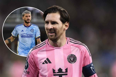 Lionel Messi bị khui toàn bộ 'quyền lực đen' tại Inter Miami