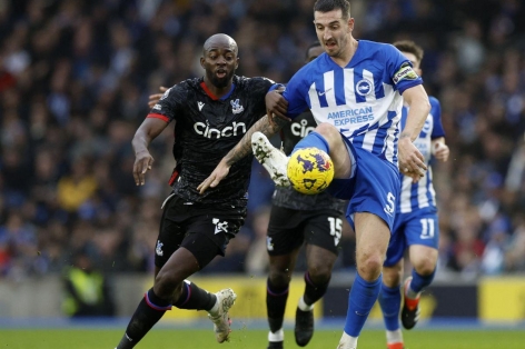 Nhận định Crystal Palace vs Brighton: Đồng cân đồng lạng