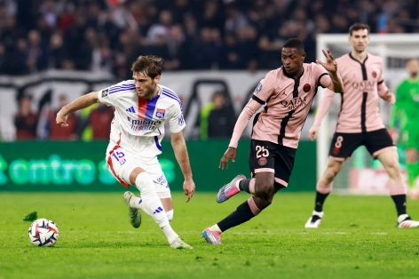 Nhận định Lyon vs PSG: Củng cố ngôi đầu