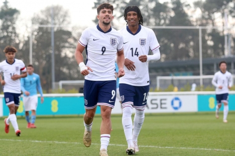 Nhận định U17 Ai Cập vs U17 Anh: Tam Sư sửa sai