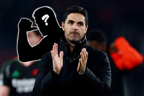 Arteta tiết lộ người đã nâng tầm sự nghiệp huấn luyện