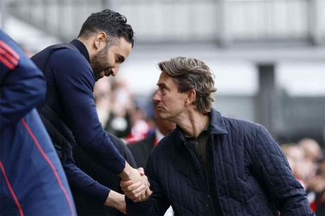 HLV Tottenham tỏ ra nể phục Amorim trước thềm đại chiến