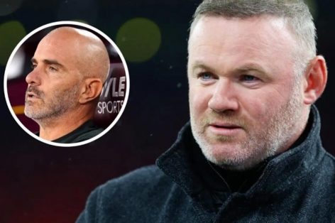 Rooney kêu gọi cầu thủ Chelsea thẳng tay làm 1 điều với Maresca